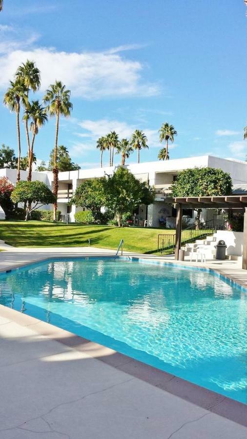 Palm Canyon Villas Palm Springs Exteriér fotografie