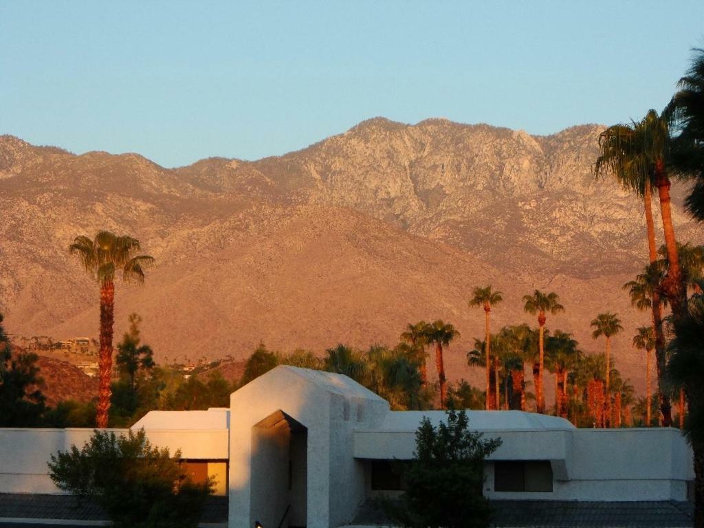 Palm Canyon Villas Palm Springs Exteriér fotografie